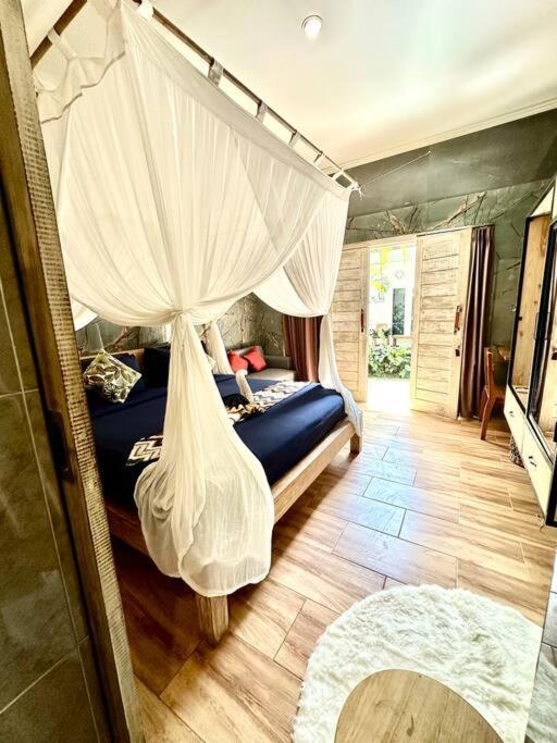 Kubu Guest House Seminyak Exterior foto