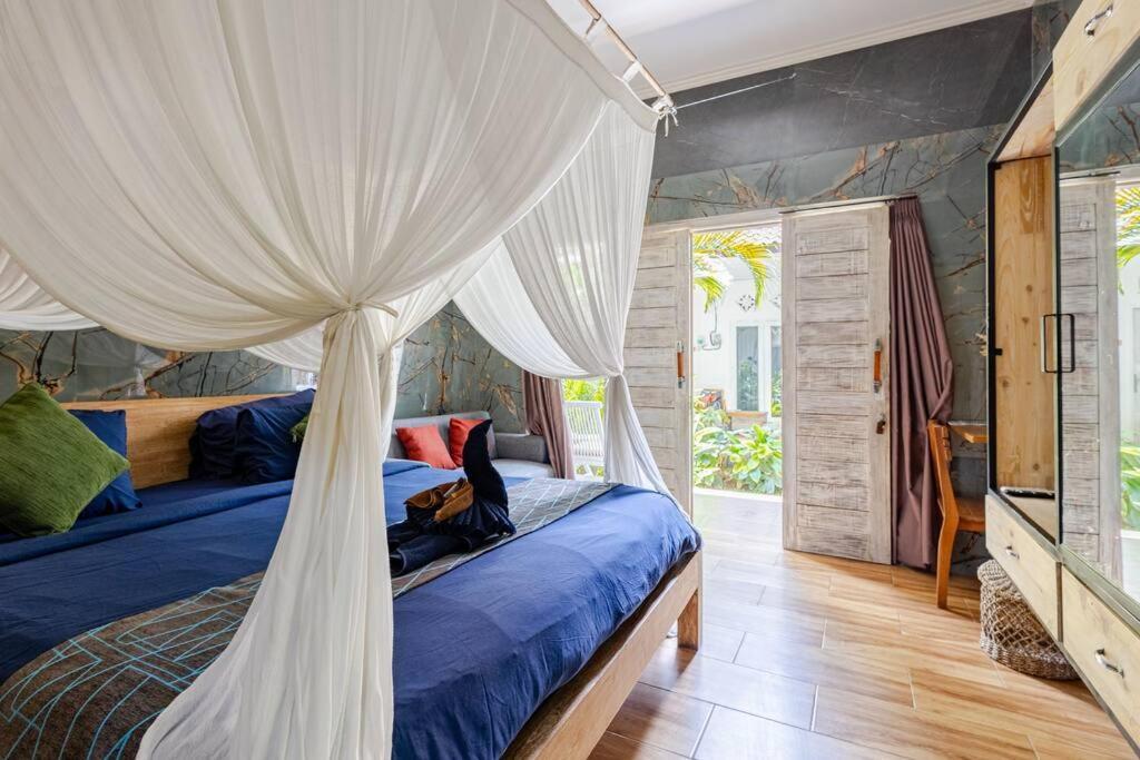 Kubu Guest House Seminyak Exterior foto