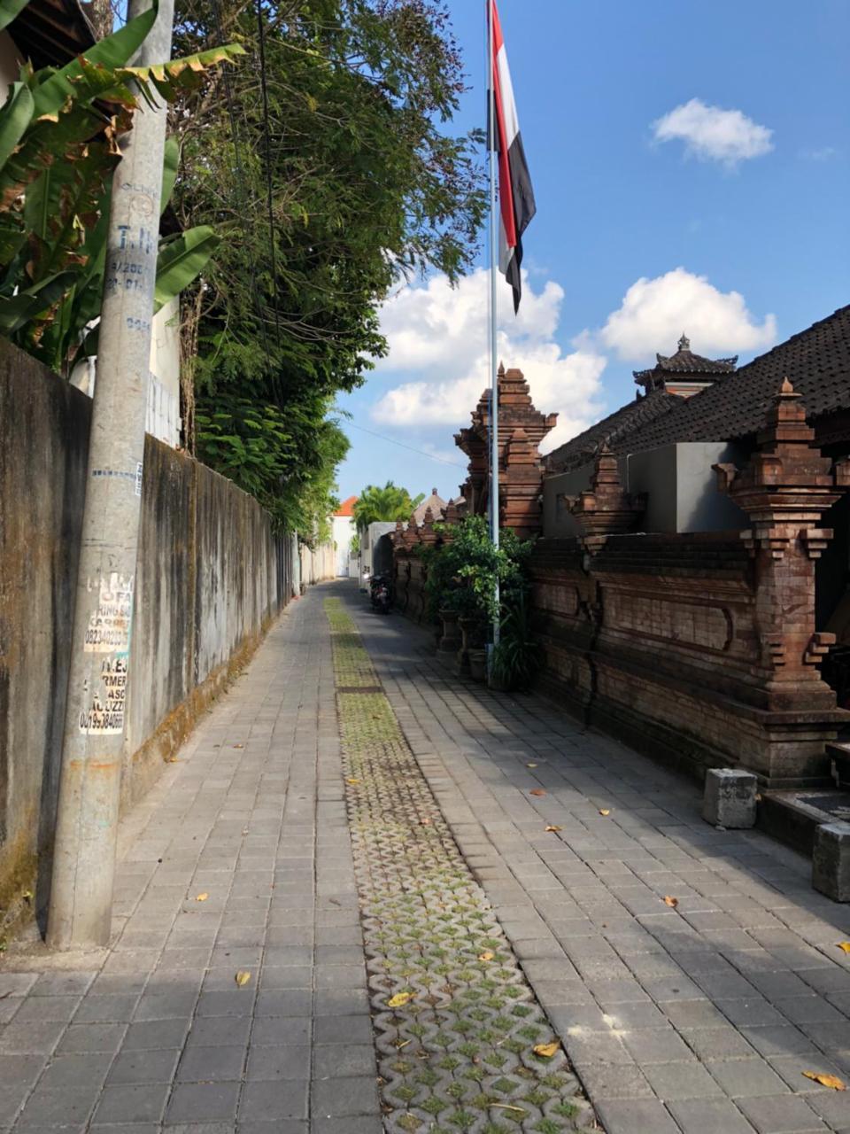 Kubu Guest House Seminyak Exterior foto